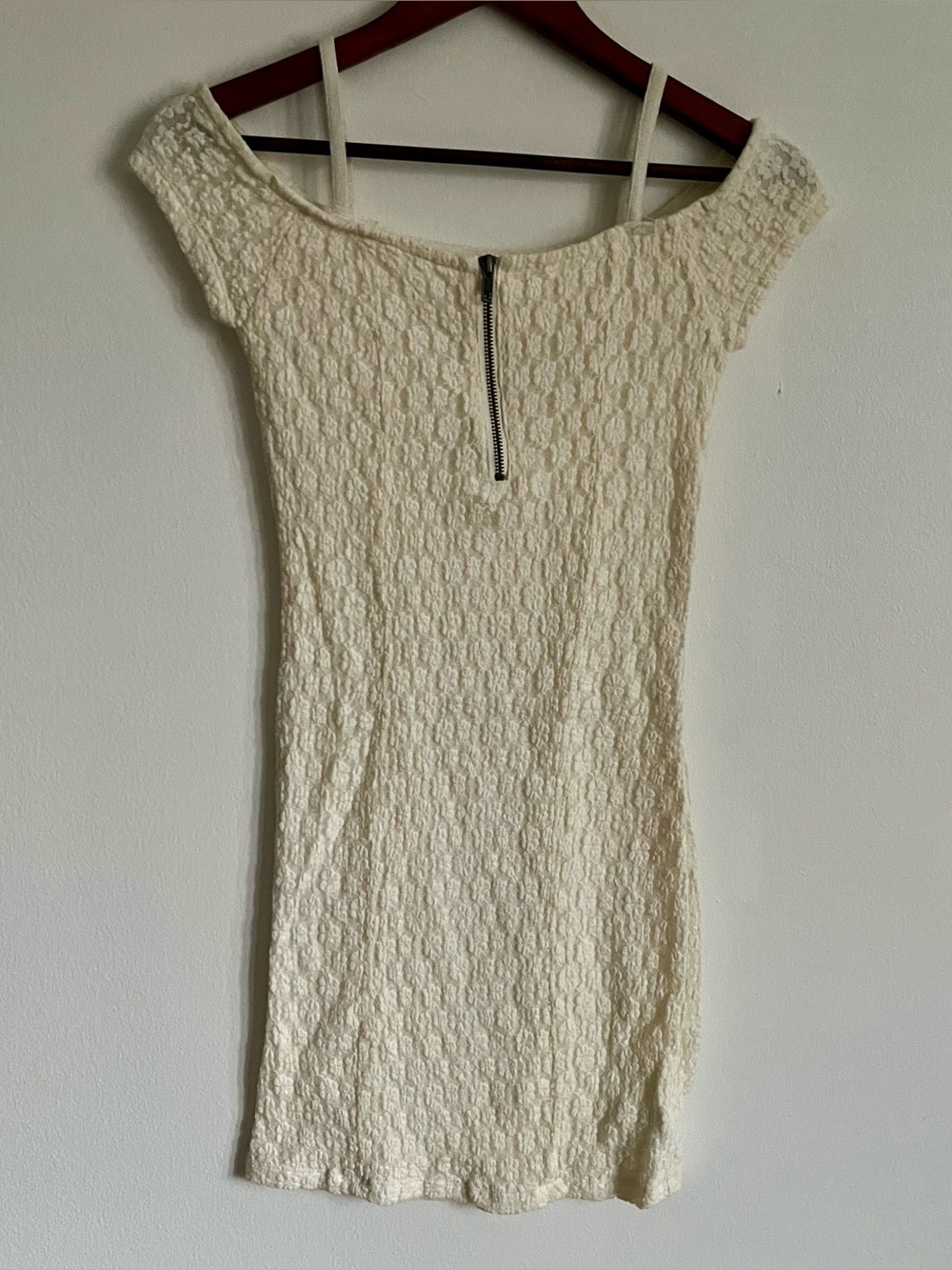 Silence + Noise Lace Dress